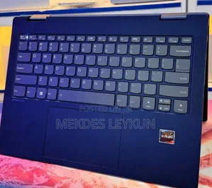 New Laptop Lenovo Yoga 7 15ITL5 16GB AMD Ryzen 7 SSD 512GB