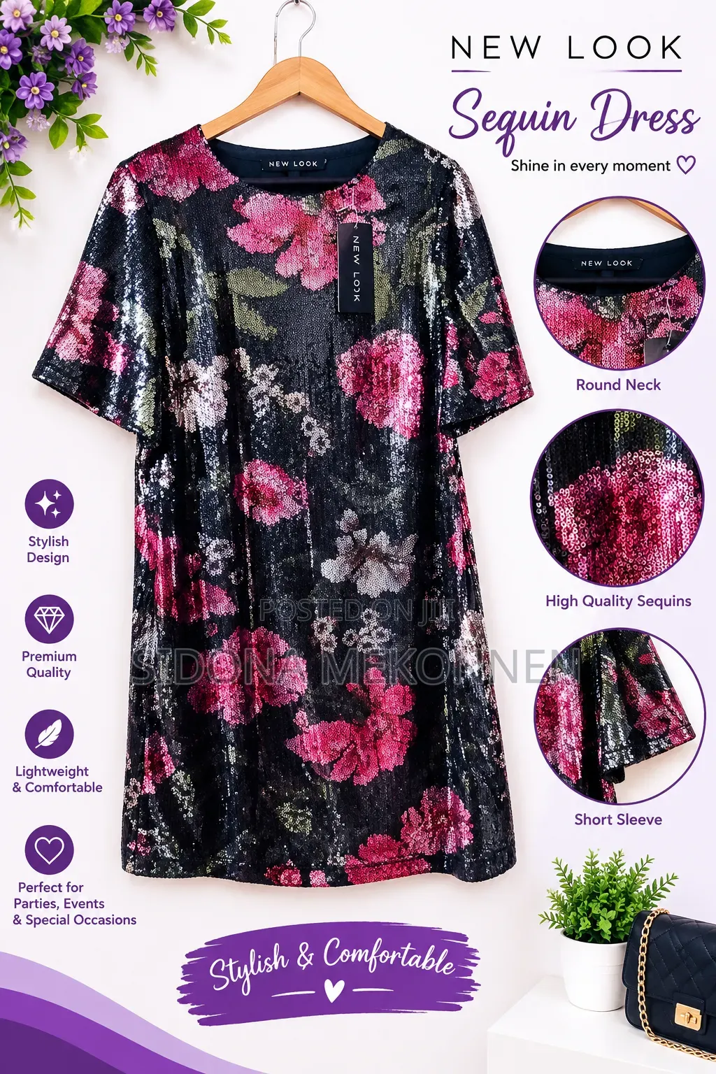 New Look Dress
