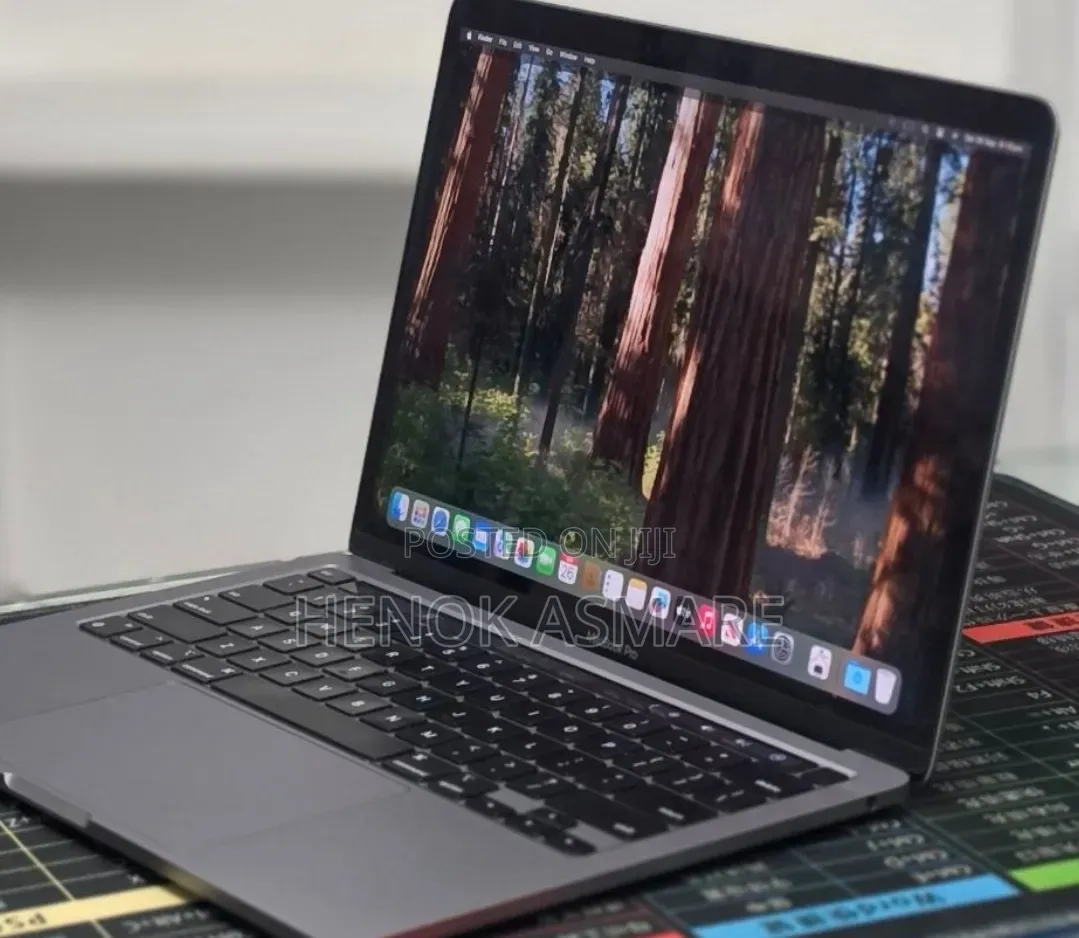 New Laptop Apple MacBook Pro 2020 M1 16GB Apple M1 SSD 256GB