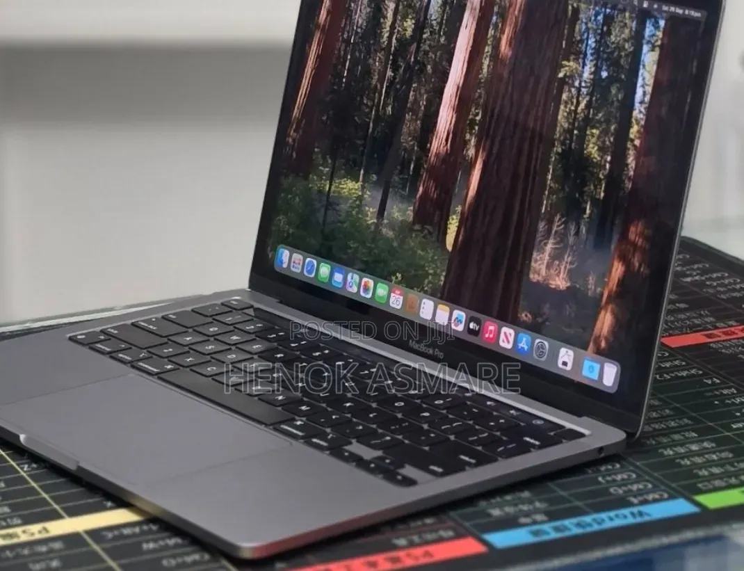 New Laptop Apple MacBook Pro 2020 M1 16GB Apple M1 SSD 256GB