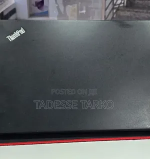 New Laptop Lenovo ThinkPad X13 Gen 2 16GB Intel Core i7 SSD 512GB