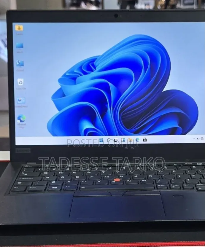 New Laptop Lenovo ThinkPad X13 Gen 2 16GB Intel Core i7 SSD 512GB