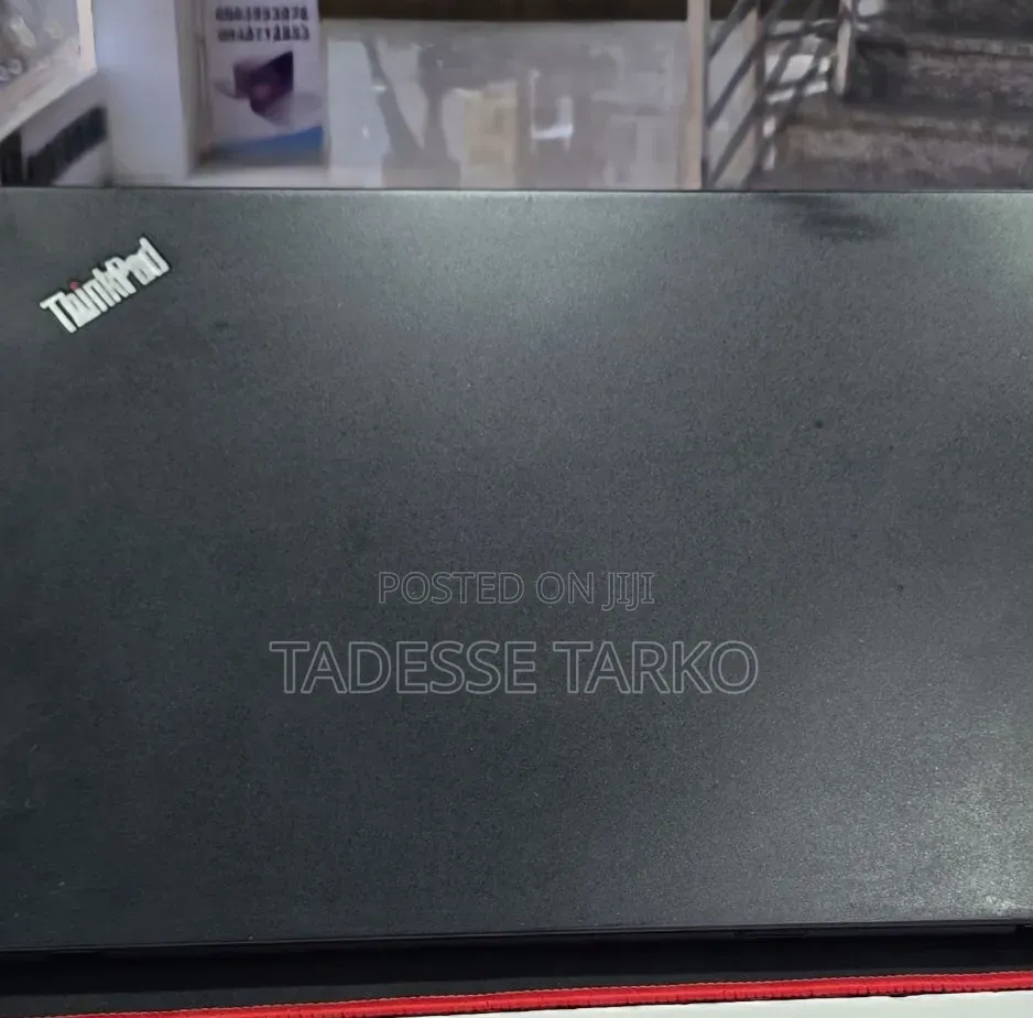 New Laptop Lenovo ThinkPad X13 Gen 2 16GB Intel Core i7 SSD 512GB