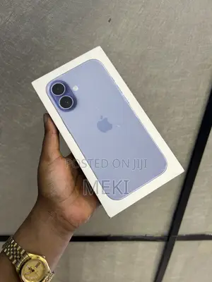 New Apple iPhone 17 256 GB Blue