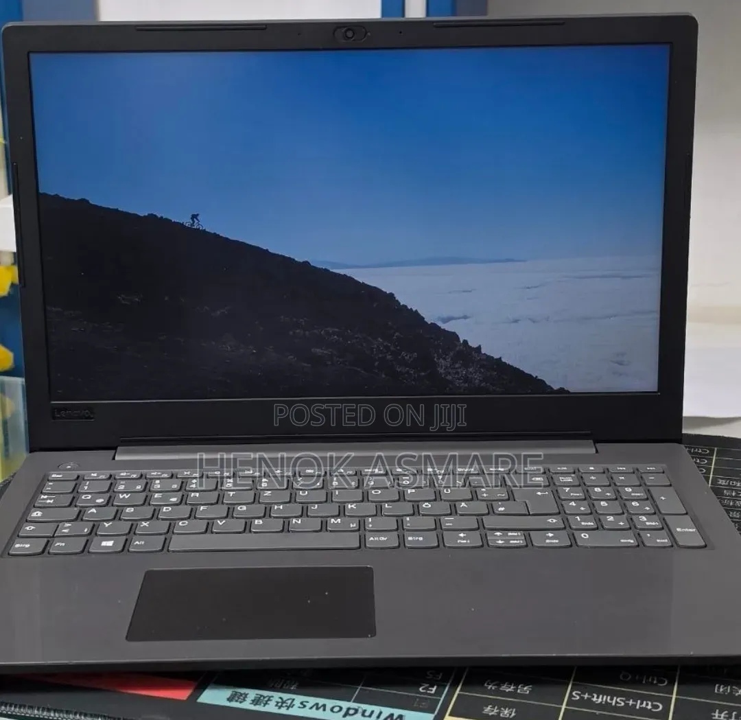 New Laptop Lenovo Ideapad 3 8GB Intel Core i3 SSD 1T