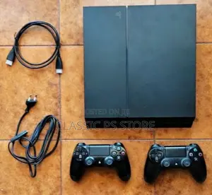 ጠንካራ Playstation 4 Fat Jailbreak