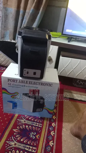 ሚኒ ማቀዝቀዣ እና ማሞቂያ