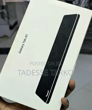 New Samsung Galaxy Tab A11 64 GB Gray