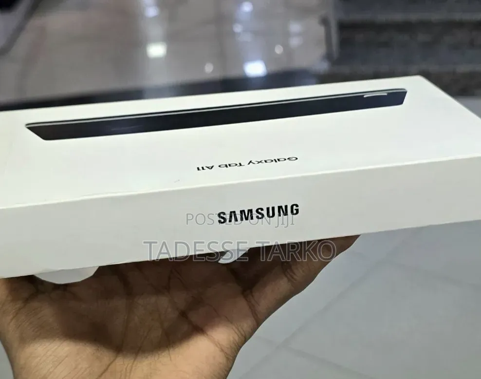 New Samsung Galaxy Tab A11 64 GB Gray