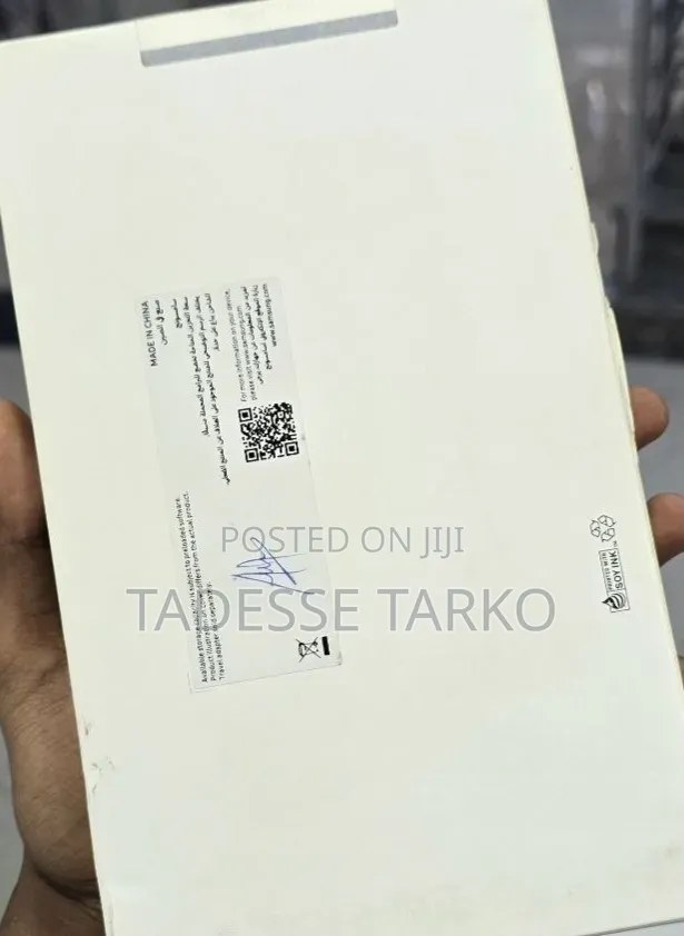New Samsung Galaxy Tab A11 64 GB Gray