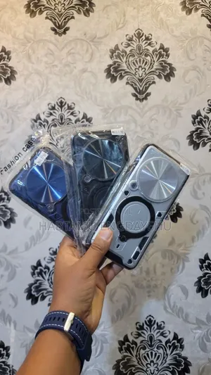 New Mobile Phone Black