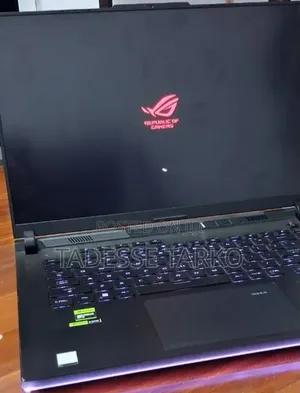 New Laptop Asus ROG Strix G18 32GB Intel Core i9 SSD 1T