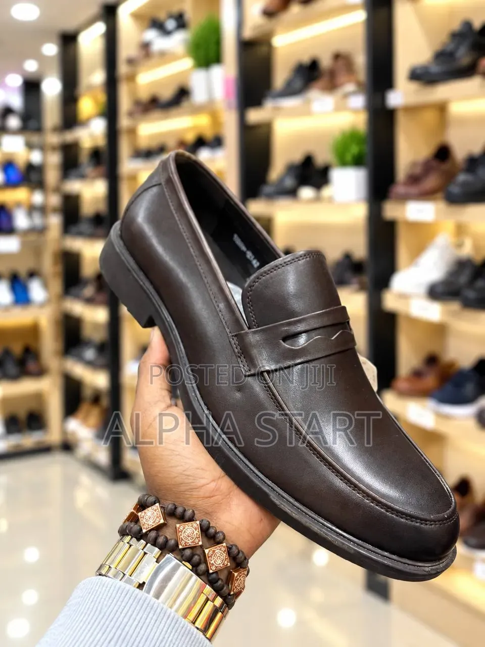 Franco Original Suit High Master Quality Flat Shoes for Man's