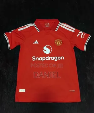 Manchester United Home Jersey 2026/27