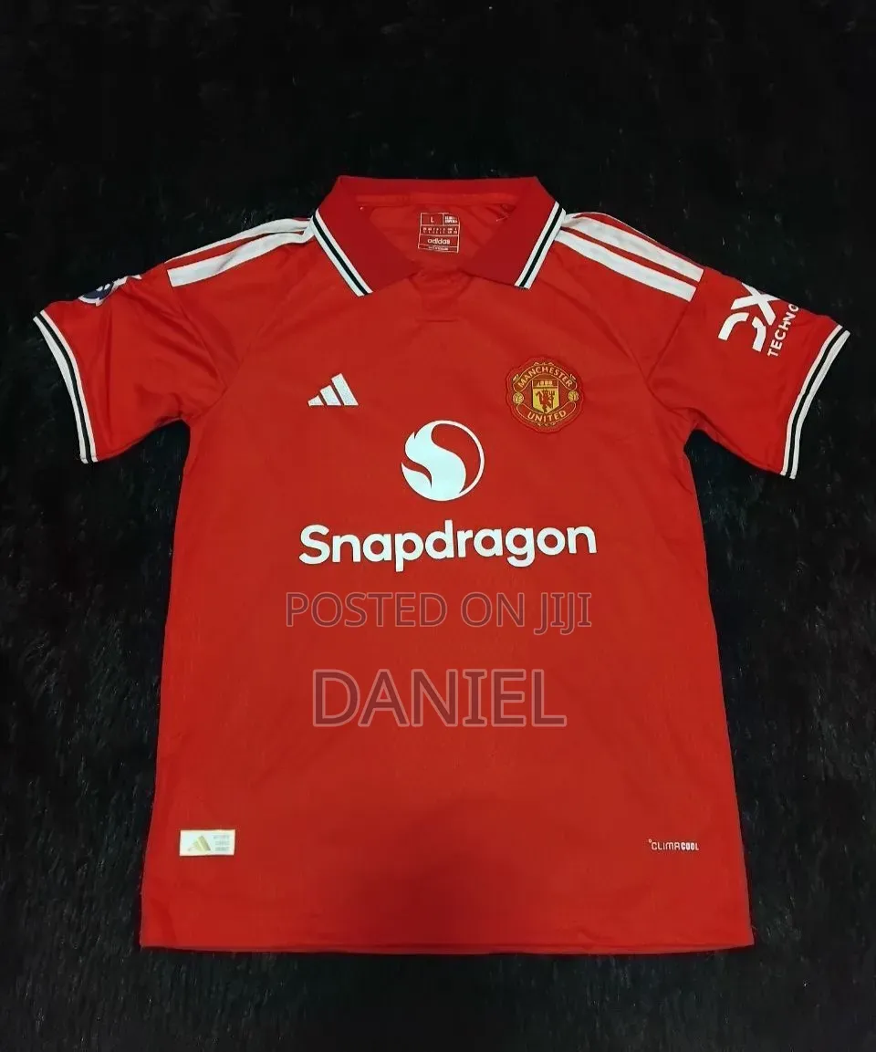 Manchester United Home Jersey 2026/27