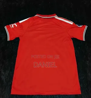 Manchester United Home Jersey 2026/27