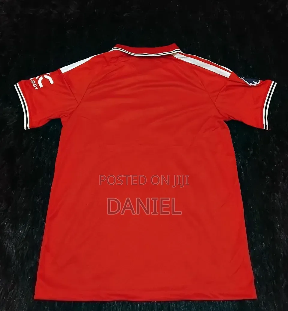 Manchester United Home Jersey 2026/27