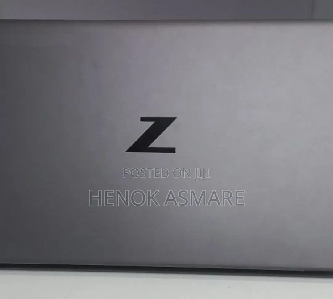 New Laptop HP ZBook 15 16GB Intel Core i7 SSD 512GB