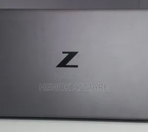 New Laptop HP ZBook 15 16GB Intel Core i7 SSD 512GB
