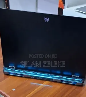 New Laptop Acer Predator Helios 16 16GB Intel Core i9 SSD 1T