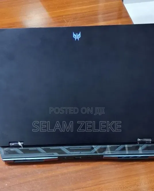 New Laptop Acer Predator Helios 16 16GB Intel Core i9 SSD 1T