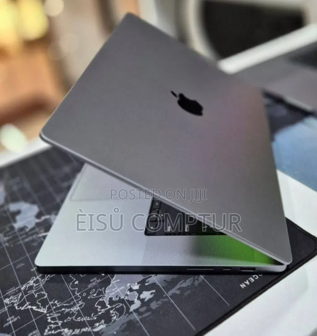 New Laptop Apple MacBook Pro 2021 M1 32GB Apple M1 Pro SSD 512GB