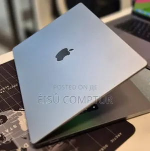 New Laptop Apple MacBook Pro 2021 M1 32GB Apple M1 Pro SSD 512GB