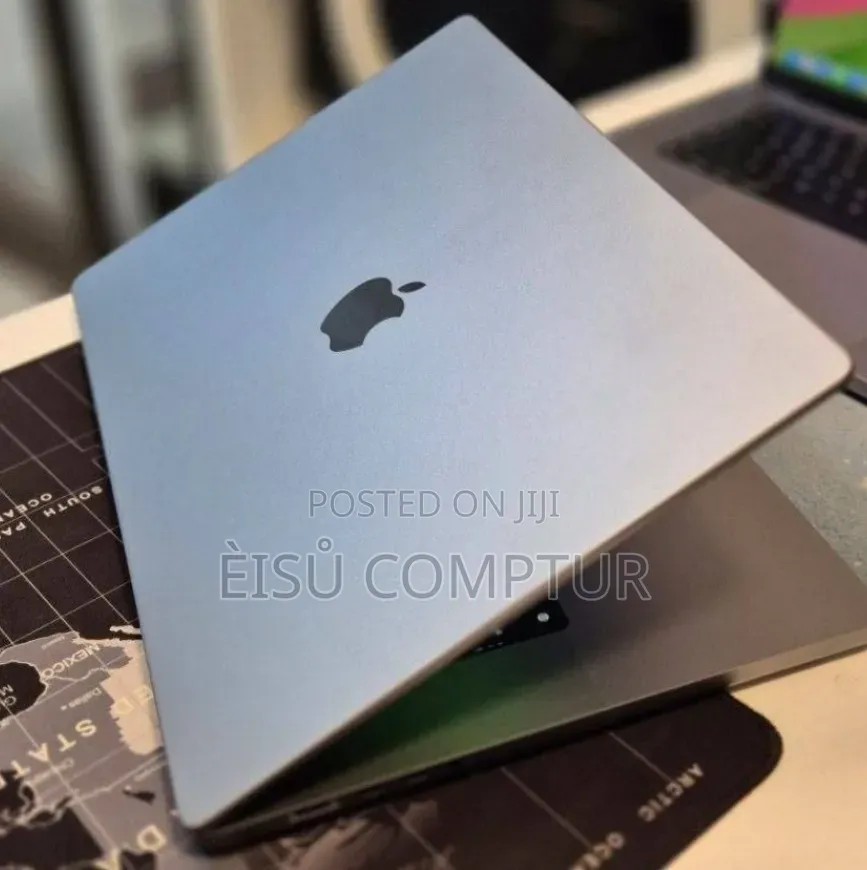 New Laptop Apple MacBook Pro 2021 M1 32GB Apple M1 Pro SSD 512GB