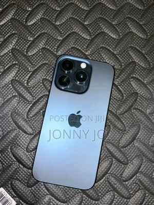 New Apple iPhone 15 Pro Max 256 GB Blue