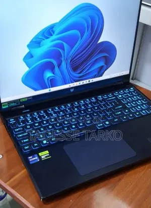 New Laptop Acer Predator Helios Neo 16 16GB Intel Core i9 SSD 1T