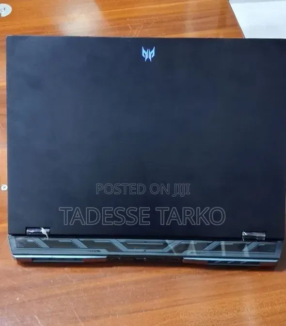 New Laptop Acer Predator Helios Neo 16 16GB Intel Core i9 SSD 1T