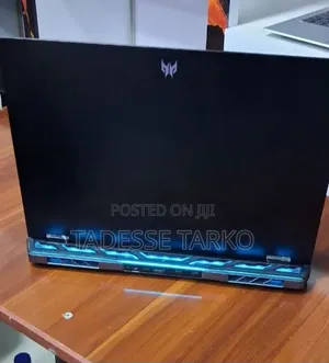 New Laptop Acer Predator Helios Neo 16 16GB Intel Core i9 SSD 1T