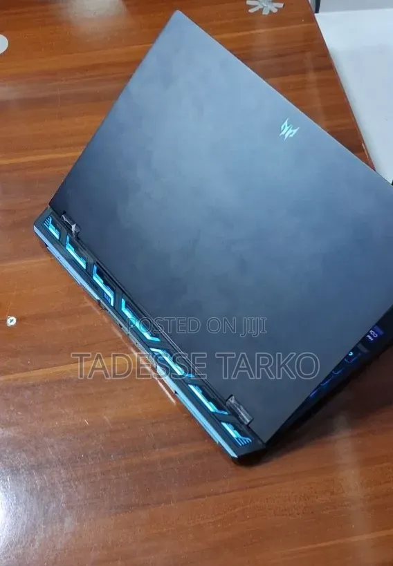 New Laptop Acer Predator Helios Neo 16 16GB Intel Core i9 SSD 1T