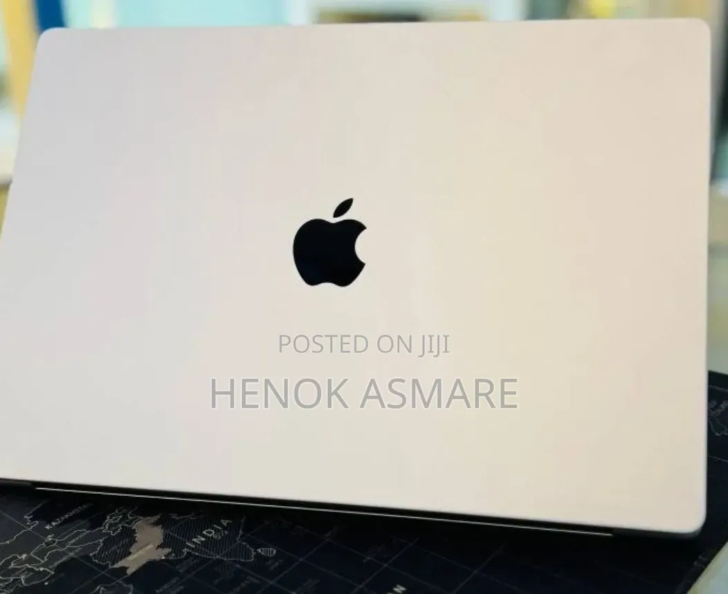 New Laptop Apple MacBook Pro 2021 M1 16GB Apple M1 Pro SSD 512GB