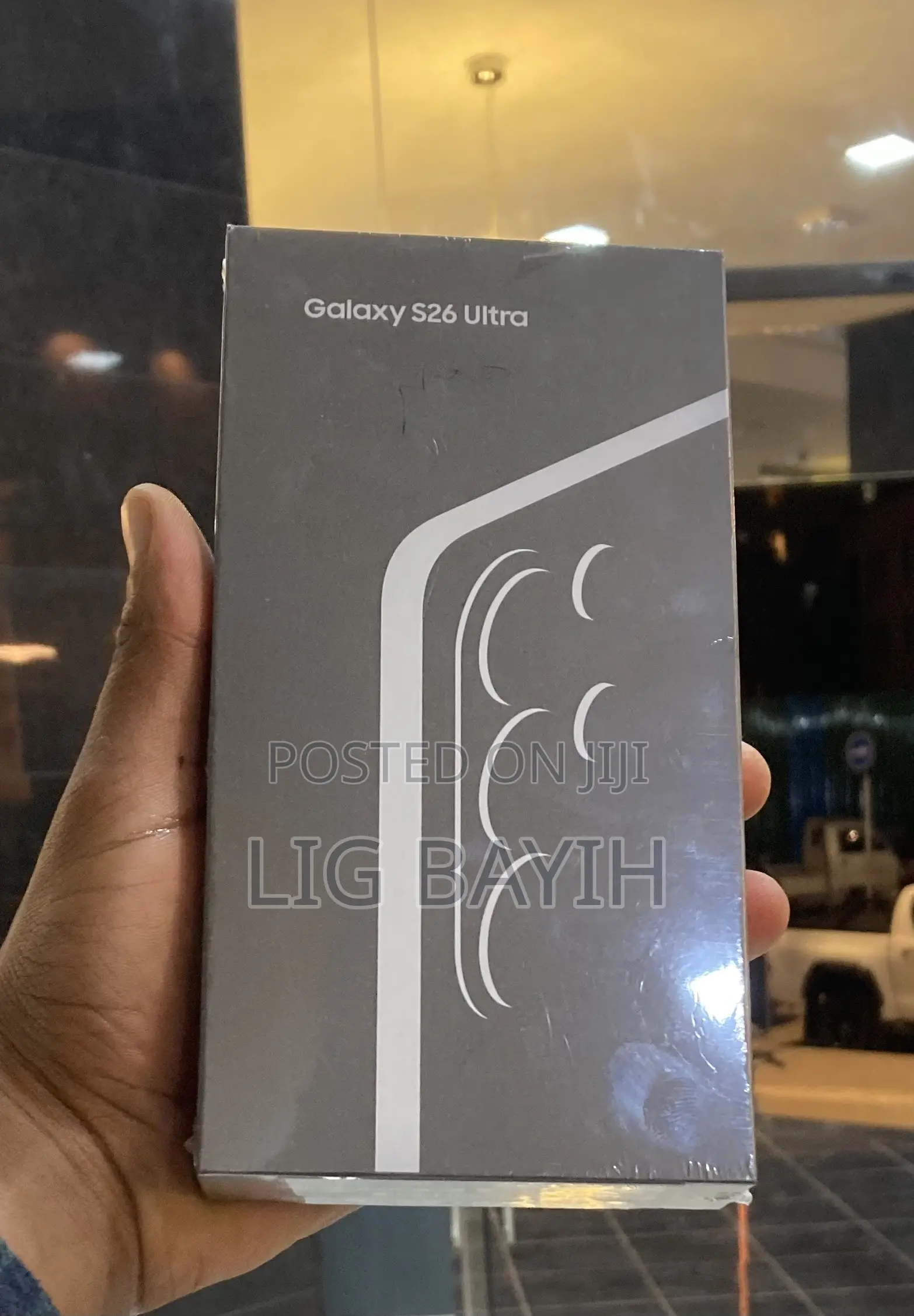 New Samsung Galaxy S26 Ultra 5G 256 GB