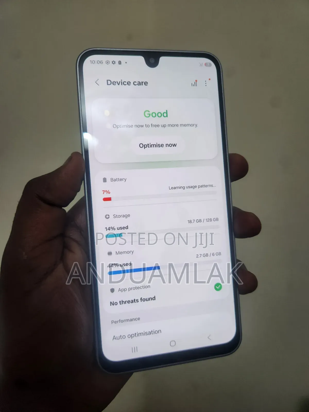 Samsung Galaxy A17 5G 128 GB