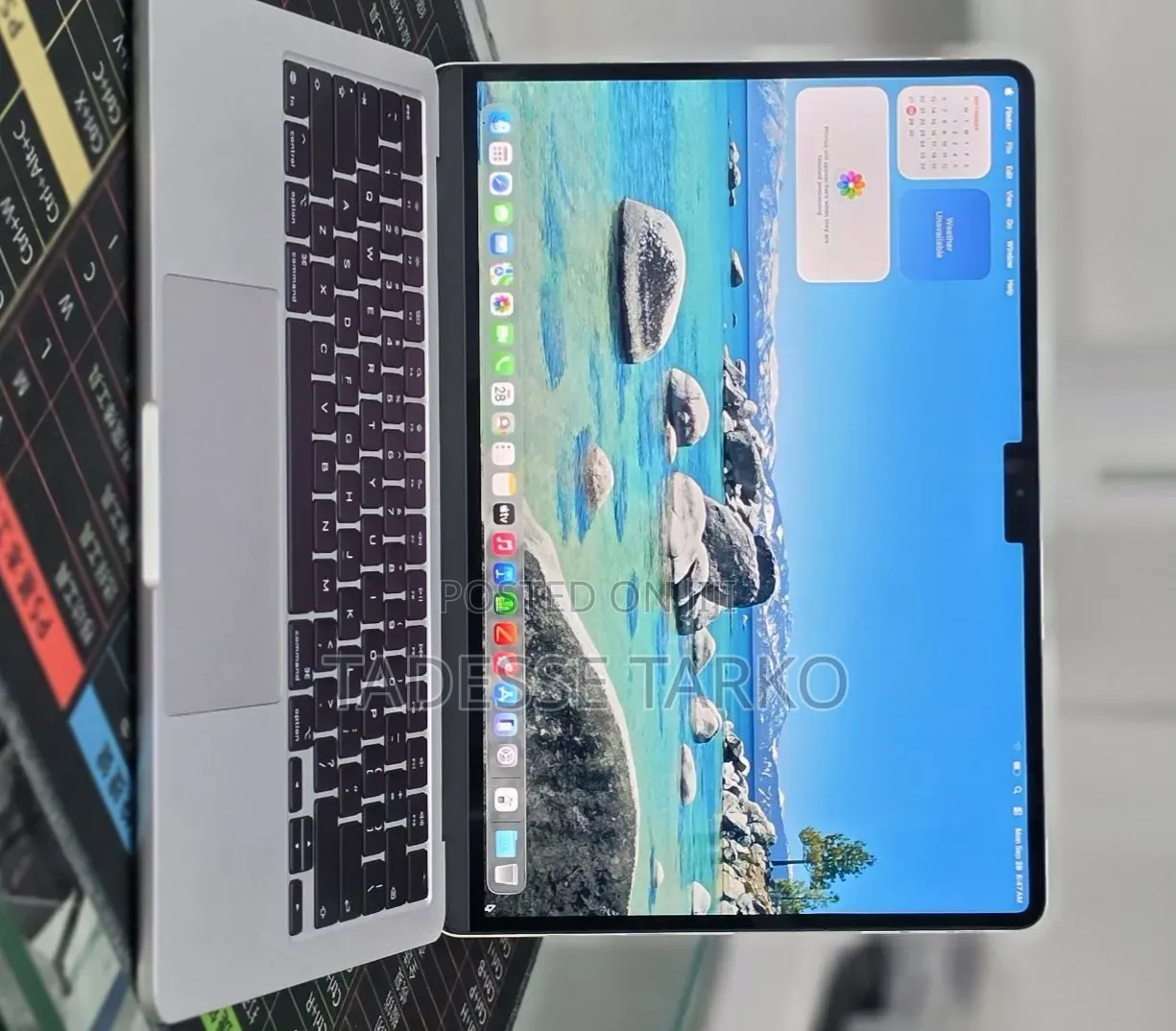 New Laptop Apple MacBook Air 2026 M5 16GB Apple M5 SSD 512GB