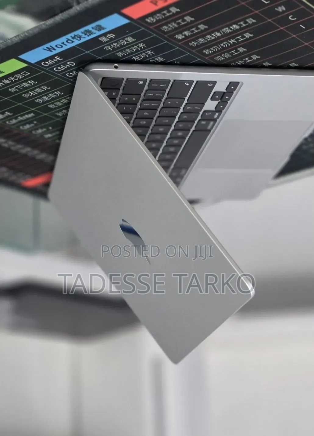New Laptop Apple MacBook Air 2026 M5 16GB Apple M5 SSD 512GB