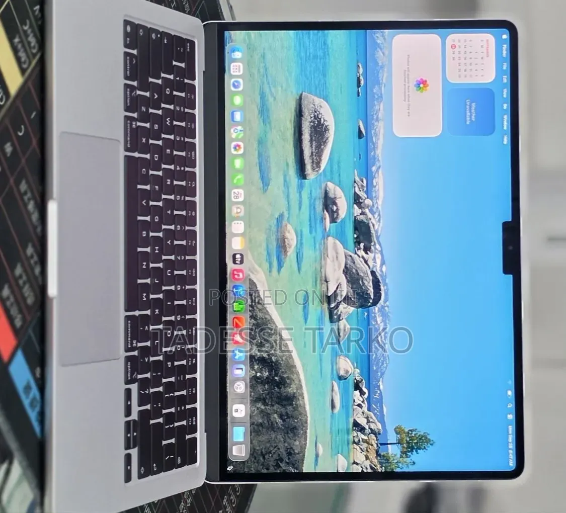 New Laptop Apple MacBook Air 2026 M5 16GB Apple M5 SSD 512GB