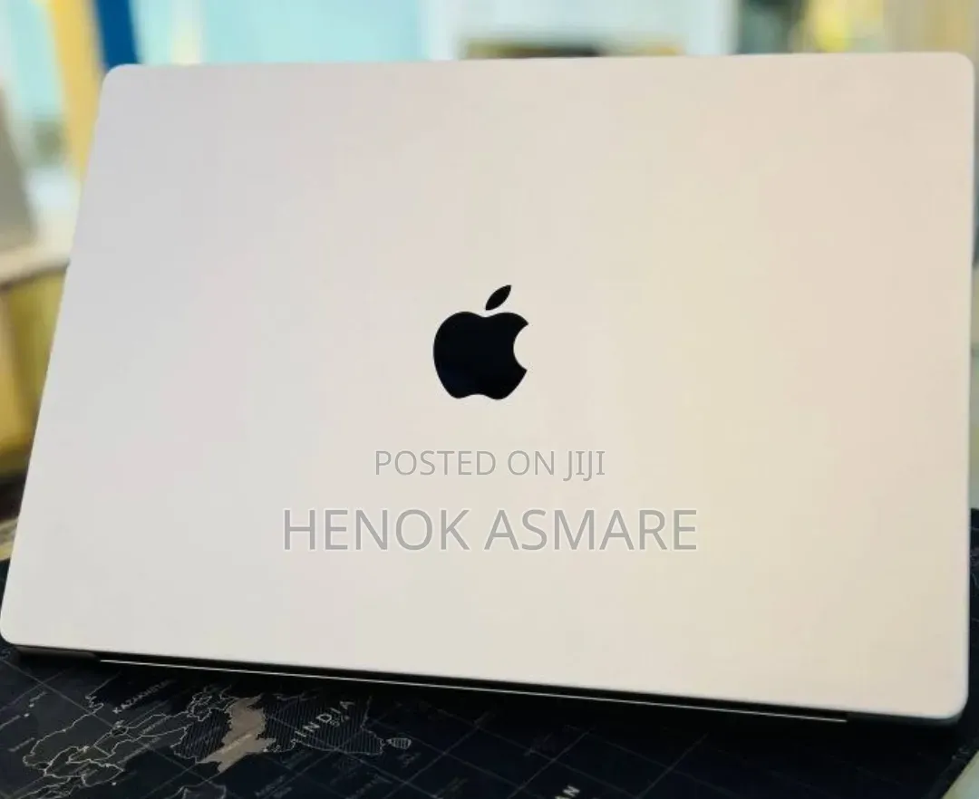 New Laptop Apple MacBook Pro 2021 M1 16GB Apple M1 Pro SSD 512GB