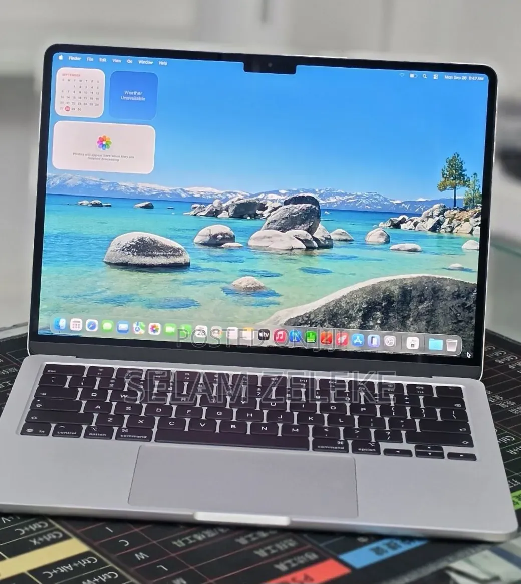 New Laptop Apple MacBook Air 2026 M5 16GB Apple M5 SSD 512GB