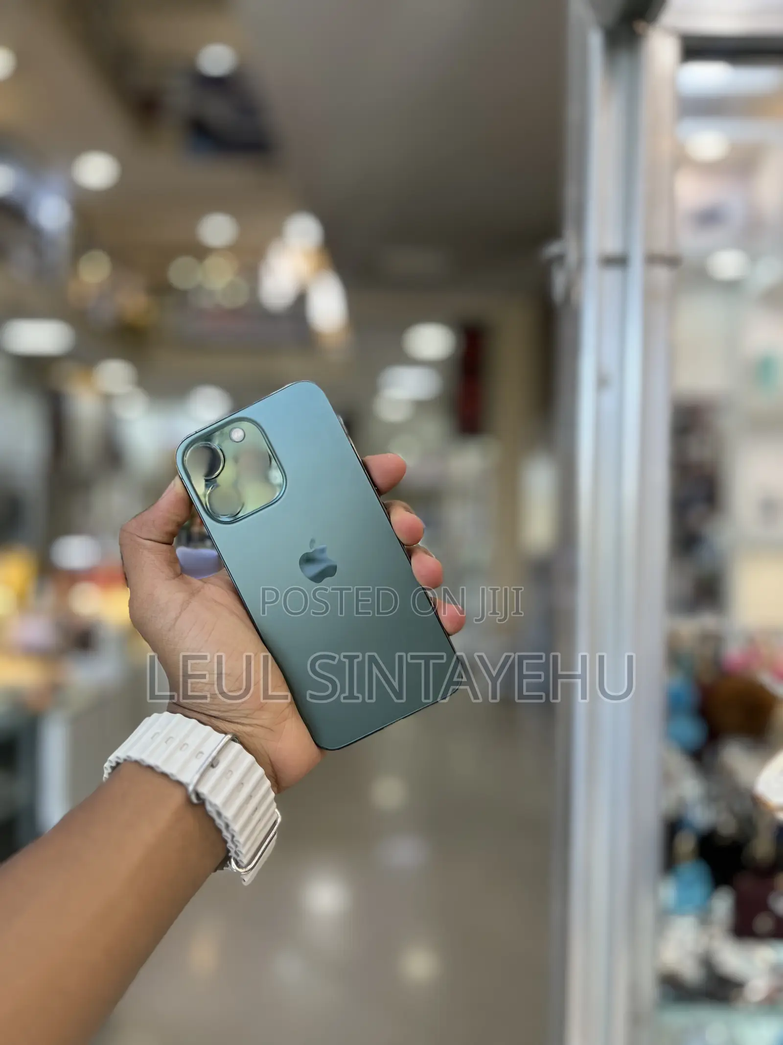 Apple iPhone 13 Pro 256 GB Green