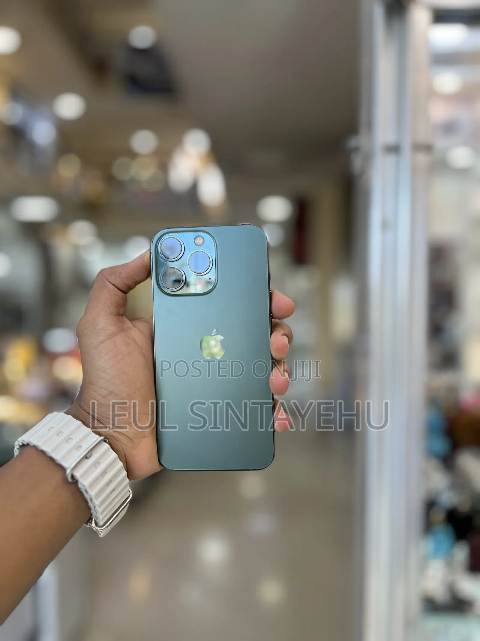 Apple iPhone 13 Pro 256 GB Green
