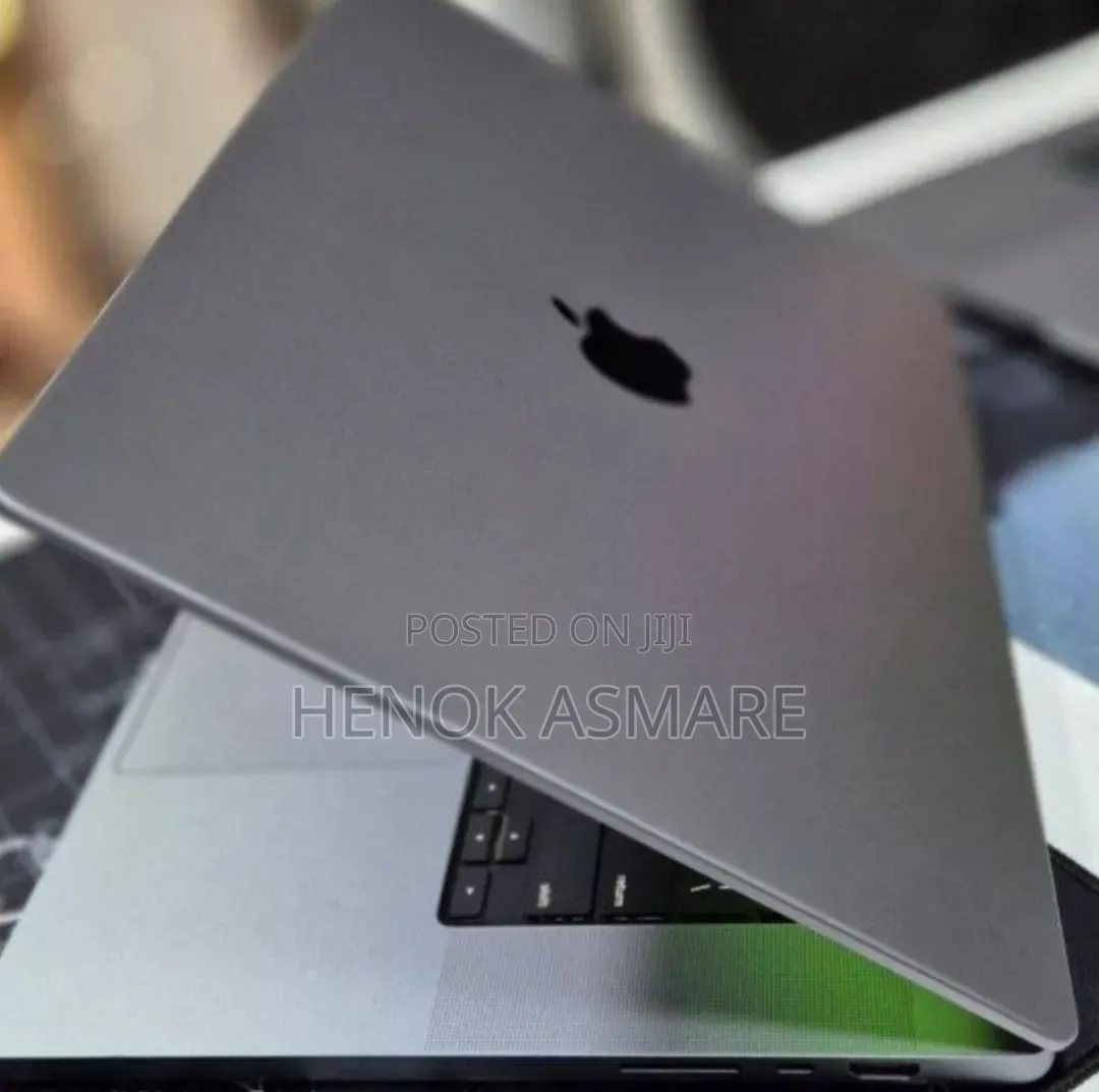 New Laptop Apple MacBook Pro 2021 M1 16GB Apple M1 SSD 512GB