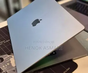 New Laptop Apple MacBook Pro 2021 M1 16GB Apple M1 SSD 512GB