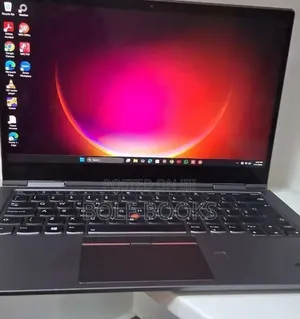 New Laptop Lenovo ThinkPad X1 Yoga 16GB Intel Core i7 SSD 512GB
