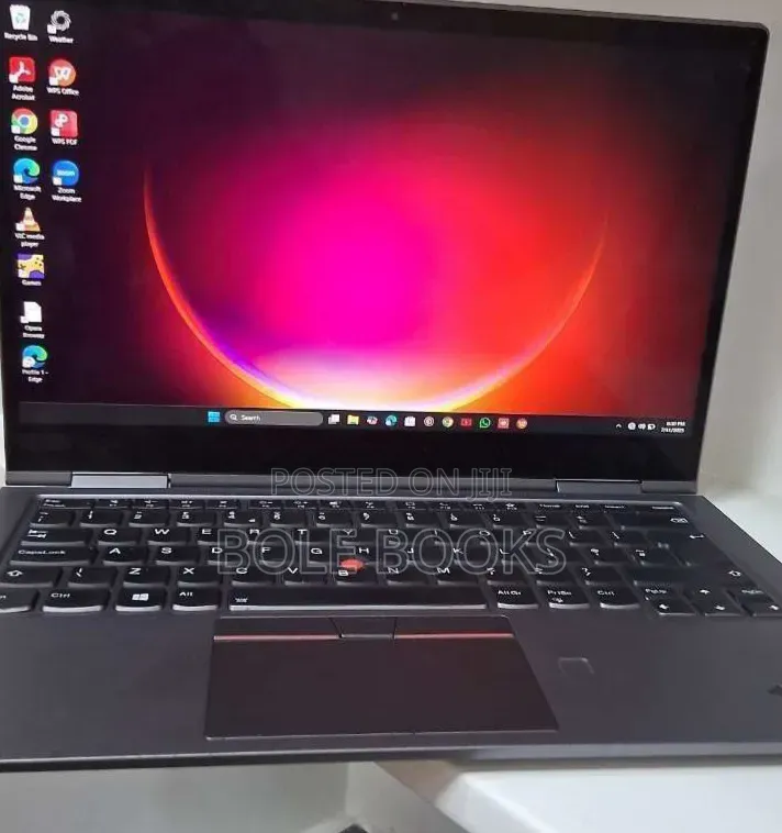 New Laptop Lenovo ThinkPad X1 Yoga 16GB Intel Core i7 SSD 512GB
