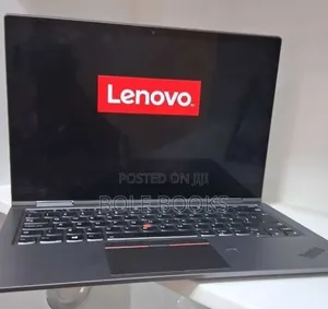 New Laptop Lenovo ThinkPad X1 Yoga 16GB Intel Core i7 SSD 512GB