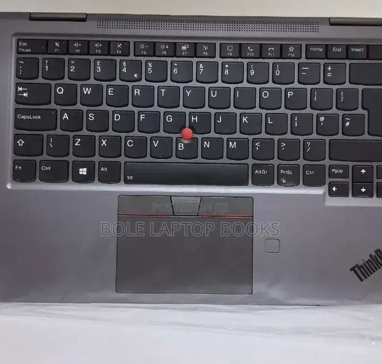 New Laptop Lenovo ThinkPad X1 Yoga 16GB Intel Core i7 SSD 512GB