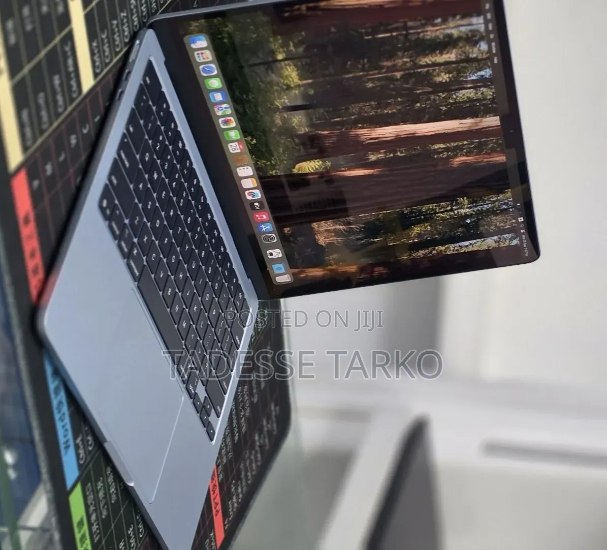 New Laptop Apple MacBook Air 2025 M4 16GB Apple M4 SSD 512GB